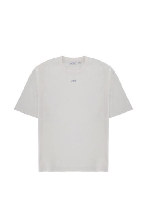 Off-White logo T-shirt
