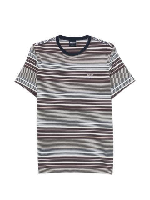 Barbour Steelrigg striped T-shirt