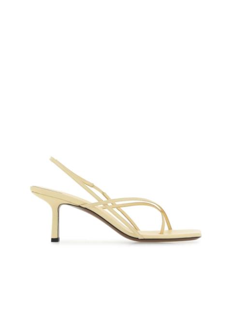 NEOUS 65mm Shamali sandals