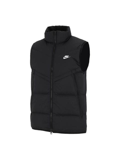 Nike Sportswear Storm-FIT Windrunner Logo Black DD6818-010