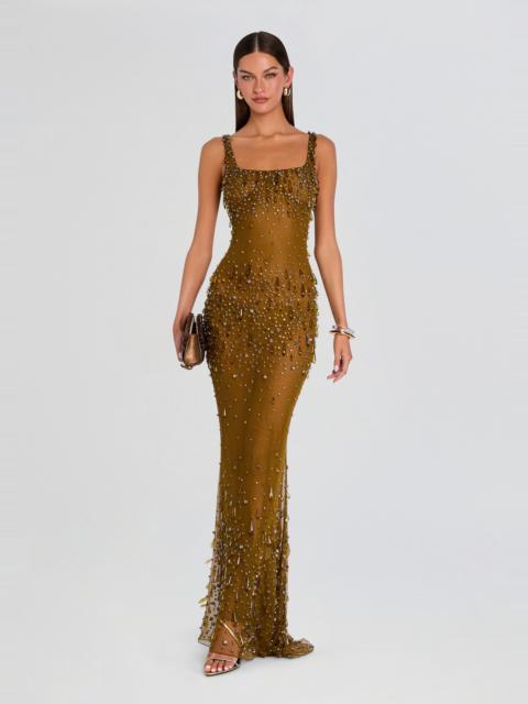 RETROFÊTE ZANIE CRYSTAL DRESS