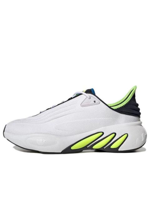 adidas Adifom SLTN 'White Solar Yellow' HQ1934