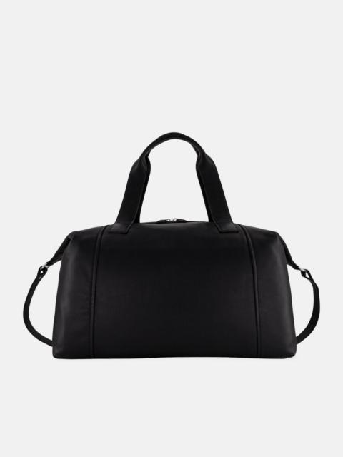 Vince Westmore Nappa Leather Duffle Bag