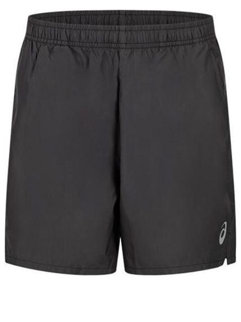 Asics ASICS에 의하여 길쌈되는 짧은 'Performance 검정' 2011C916-001