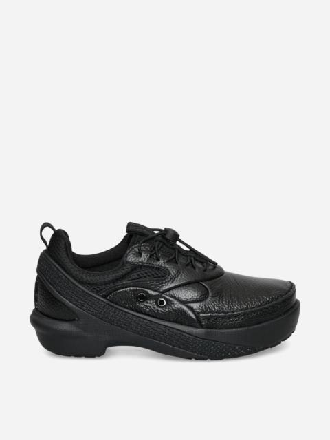 crocs Kiko Kostadinov Vaals Shoes Black