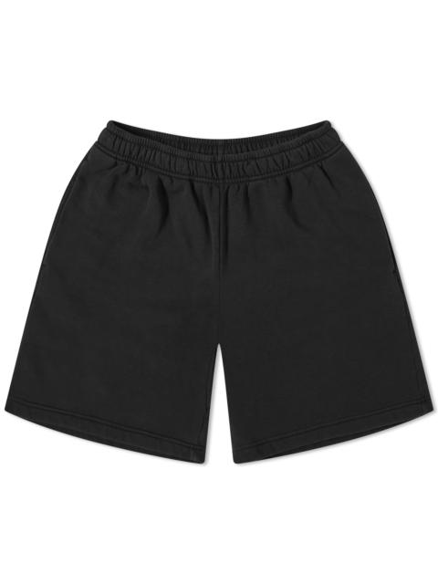 Acne Studios Acne Studios Forge Pink Label Sweat Shorts