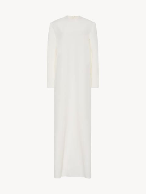 The Row Amara Dress in Cady