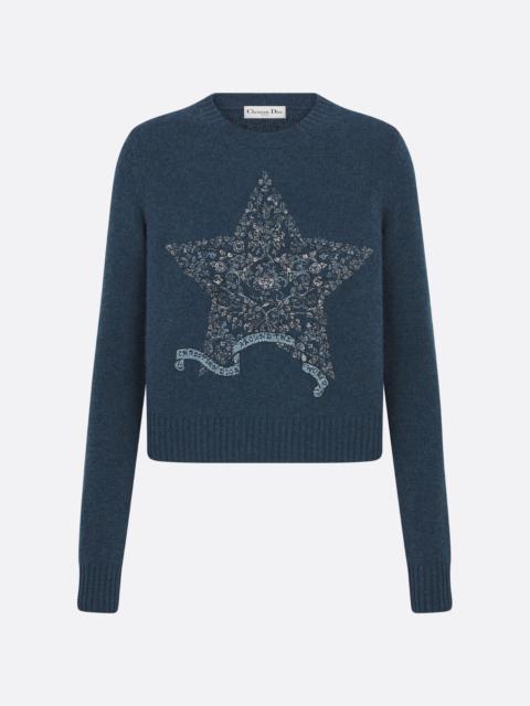 Dior Embroidered Sweater