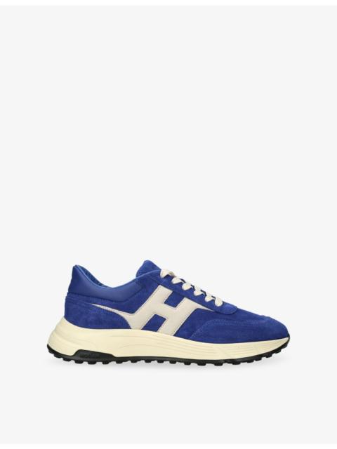 HOGAN Hyperlight Suede Trainers