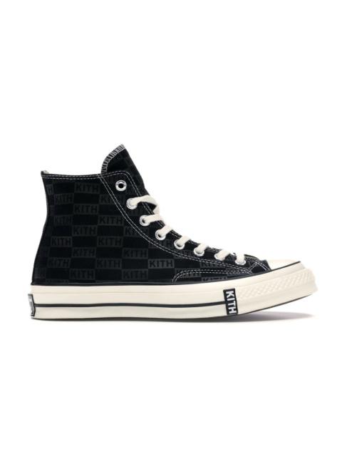 Converse Chuck Taylor All Star 70 Hi Kith Classics Black