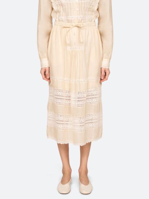 Sea Pippa Skirt