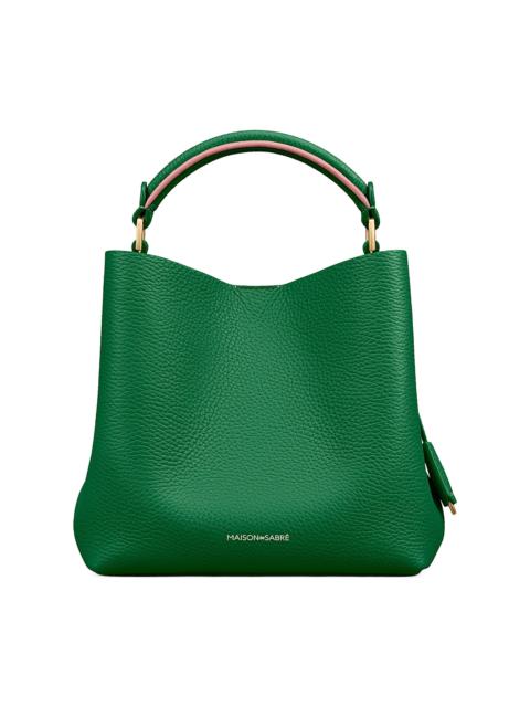 MAISON de SABRÉ Women's The Mini Crossbody Bag - Emerald Lily