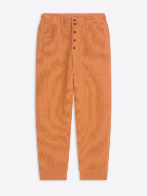 Dries Van Noten WOOL PANTS