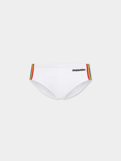 DSQUARED2 BE PROUD SWIM BRIEF