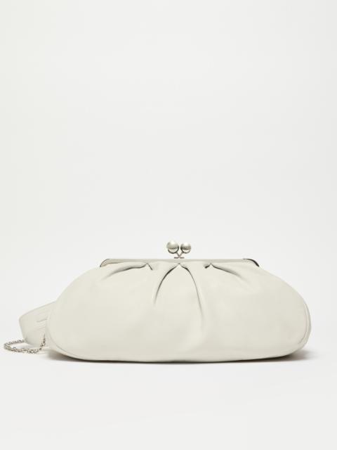 WEEKEND Max Mara PROVINO Large Nappa leather Pasticcino Bag