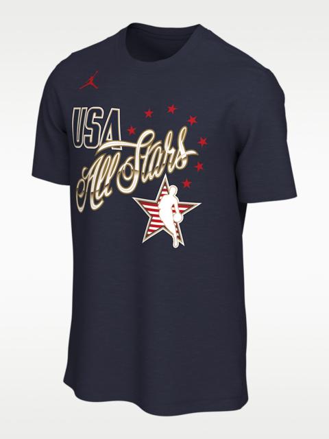 Nike LeBron James All-Star Men's Basketball T-Shirt