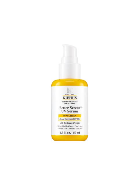 Kiehl's Better Screen UV Serum SPF 50+