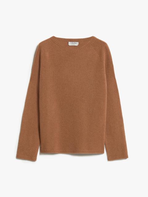 GEORG Wool and cashmere sweater