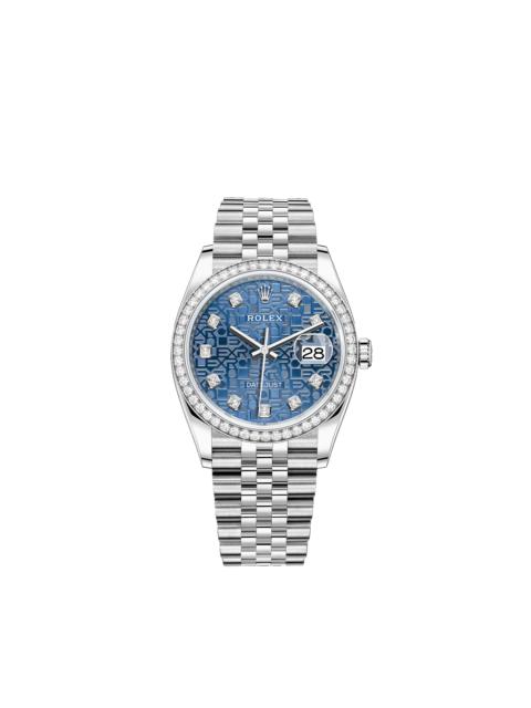 ROLEX DATEJUST 36