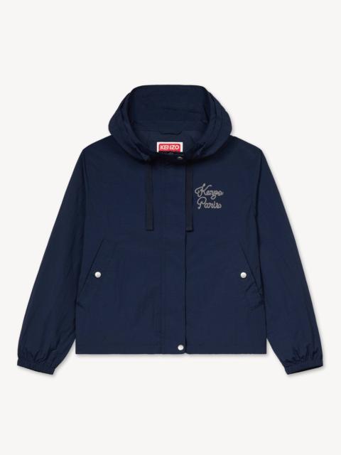 KENZO 'KENZO Paris Chainstitch' windbreaker