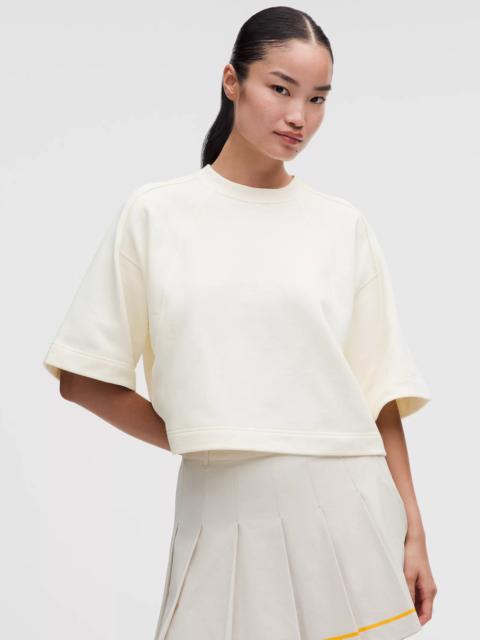 lululemon Scuba Short-Sleeve Pullover *French Terry