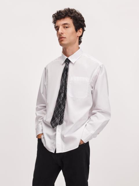 rag & bone rb Relaxed Poplin Shirt