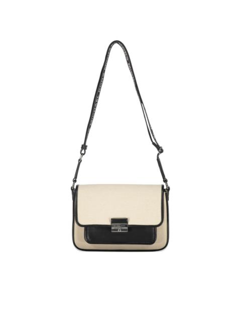 MICHAEL KORS Bradshaw flap-pocket shoulder bag
