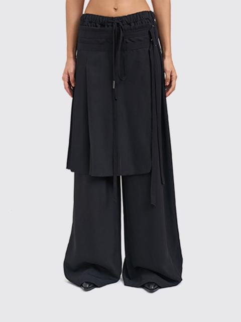 Ann Demeulemeester Pants woman Ann Demeulemeester