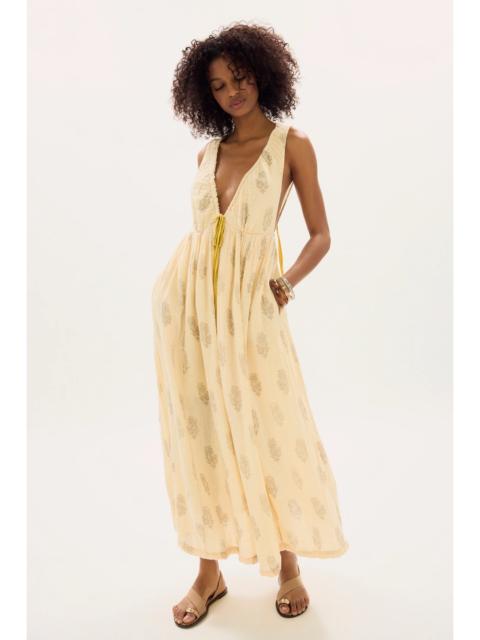 FREE PEOPLE Driftwood Maxi Dress
