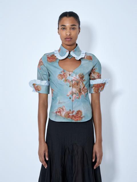Vivienne Westwood Toulouse Frill Shirt