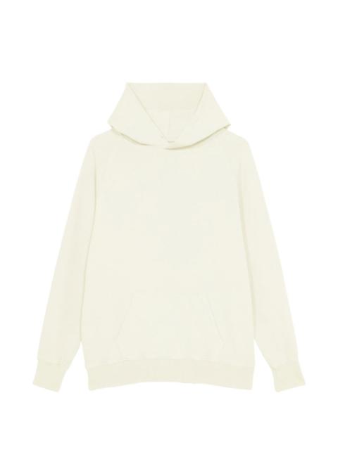 FORTELA Vintage hood kangaroo-pocket hoddie