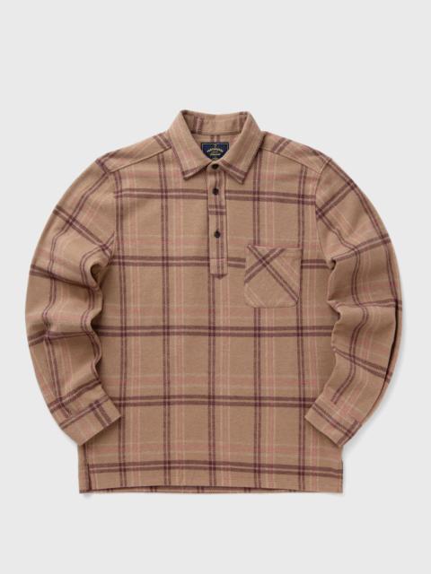 Portuguese Flannel CARTER POPOVER