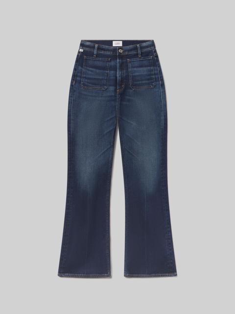 Citizens of Humanity Kimberly Patch Pocket Flare
In Mirka