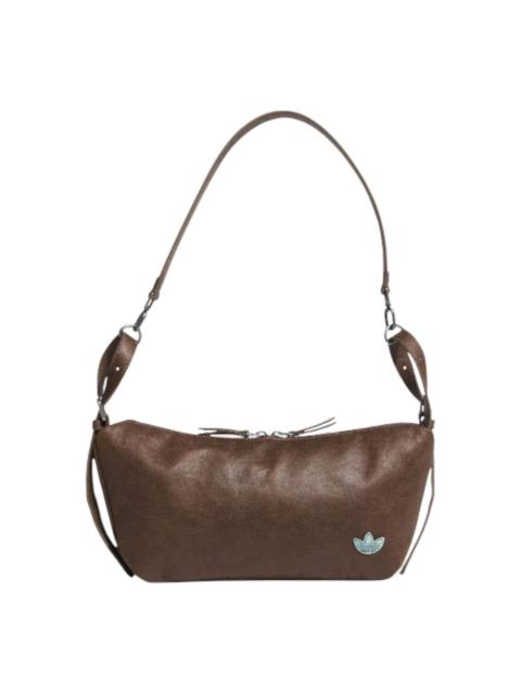 adidas (WMNS) adidas Belted Shoulder Bag 'Brown' KT0865