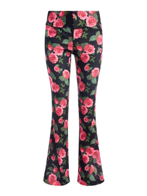 Alice + Olivia OLIVIA BOOTCUT PANT