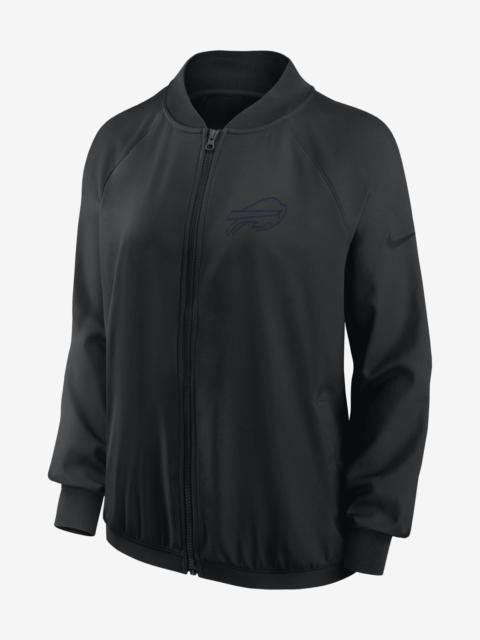 Buffalo Bills Women's Nike Dri-FIT NFL Full-Zip Jacket