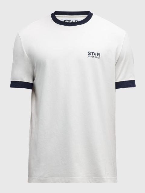 Golden Goose Men's Star Logo T-Shirt