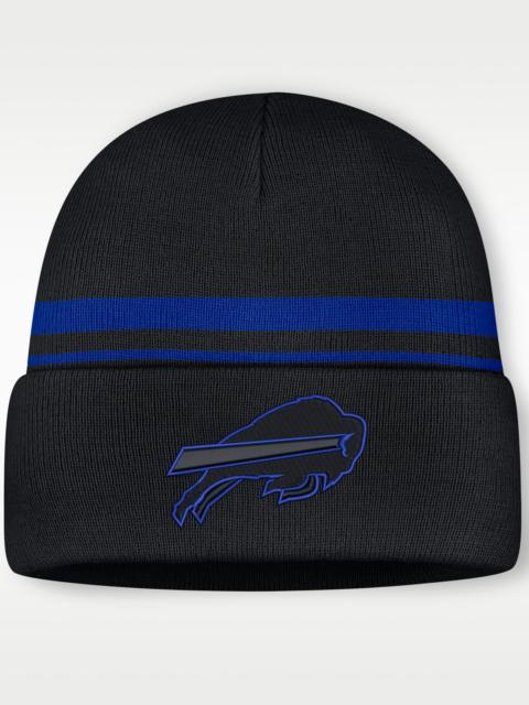 Nike Buffalo Bills Primetime Utility Men's Nike NFL Cuffed Beanie