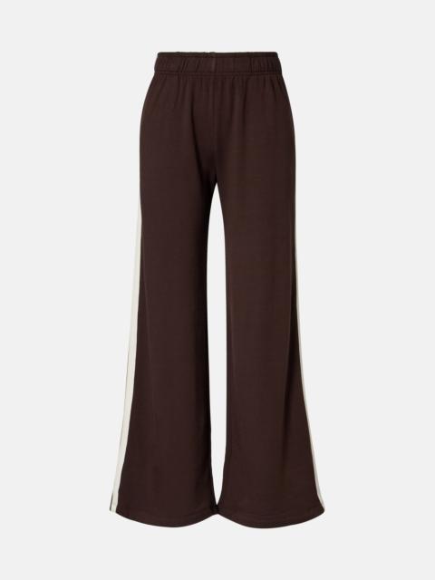 velvet Gigi fleece sweatpants