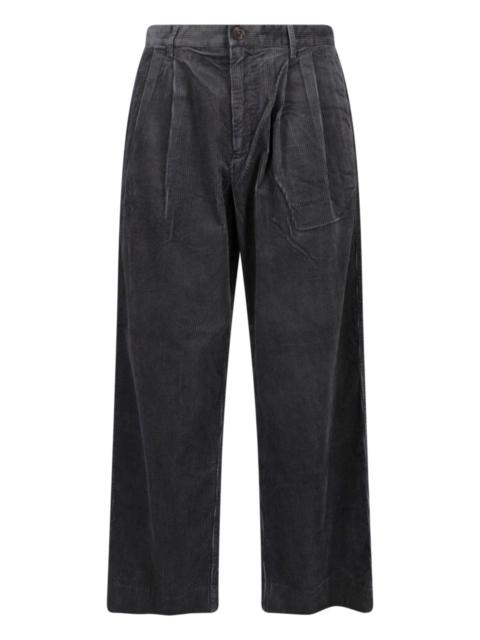 Paul Smith VELVET TROUSERS