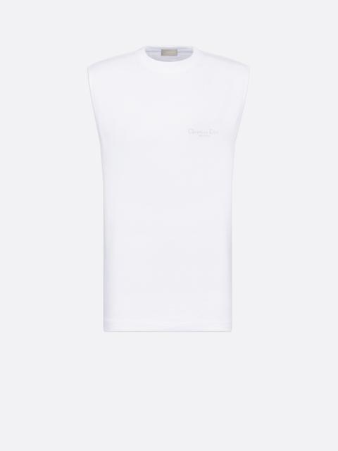 Dior Relaxed-Fit Christian Dior Couture Sleeveless T-Shirt