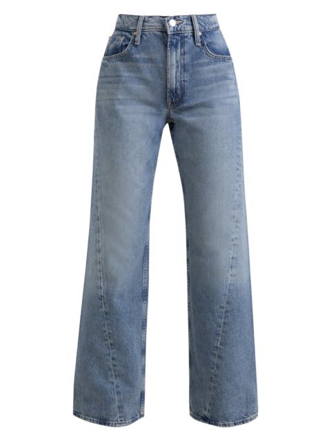 MOTHER The Bookie Twist Pant