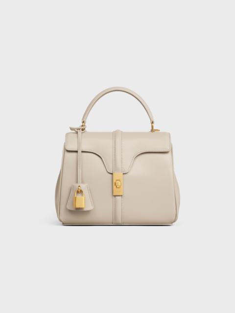 CELINE Small 16 Bag in satinated calfskin