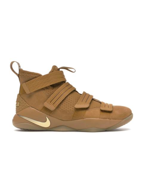 Nike LeBron Zoom Soldier 11 Wheat