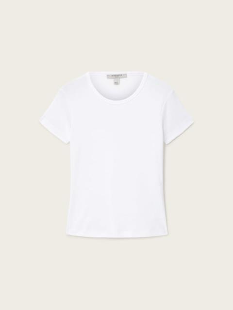 ALLSAINTS STEVIE SLIM FIT SHORT SLEEVE T-SHIRT