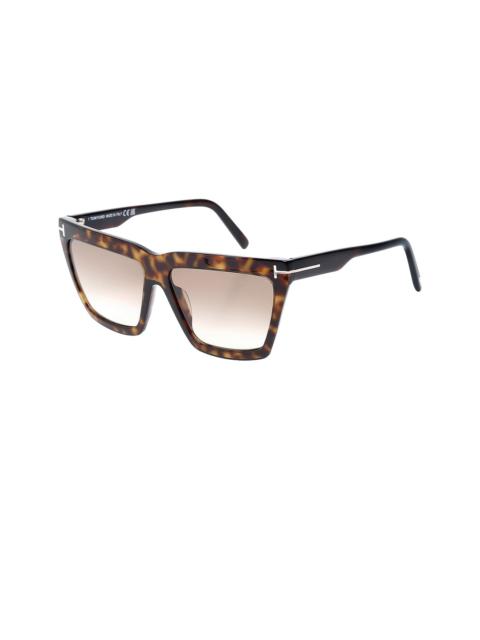 TOM FORD Eden Sunglasses