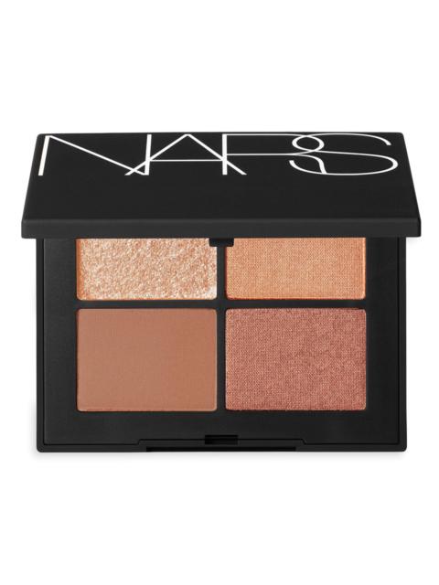 NARS Cosmetics Women's Quad Eyeshadows - Laguna