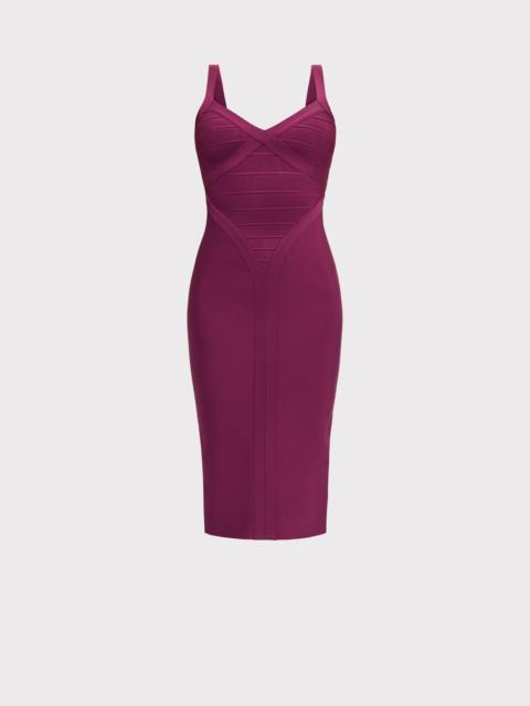 HERVE LEGER THE GRETA DRESS