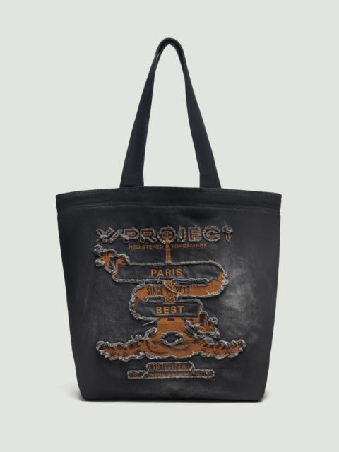 Y/Project Paris' Best Tote Bag