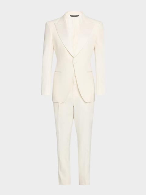 Dyllan Organza Tuxedo